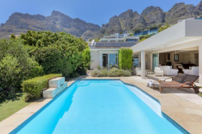Camps Bay Sunsets - Villa with magnificent views